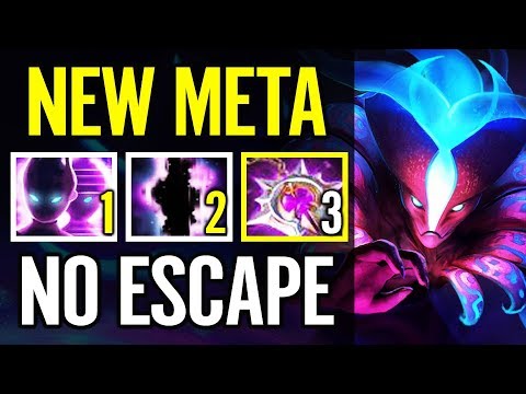 New Cancer META for High Winrate SPECTRE BADMAN is BACK Dota 2