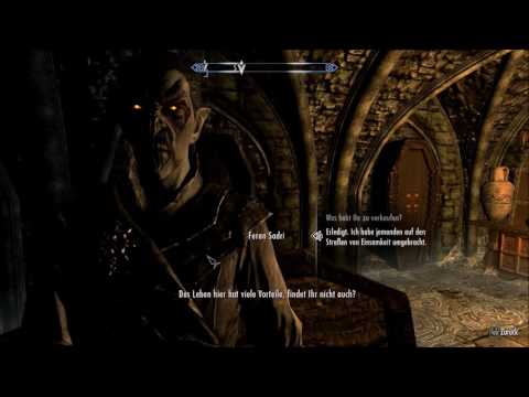 Lets Play Skyrim [Dawnguard] #658 - Eine falsche Fährte
