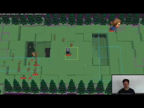 Handmade Hero Day 380 - Attempting (and Failing) to Fix the Clock