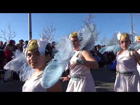 Kan-Kans ( Ovar ) @ Carnaval de Ovar 2020 | Desfile Domingo | Zona Bancadas