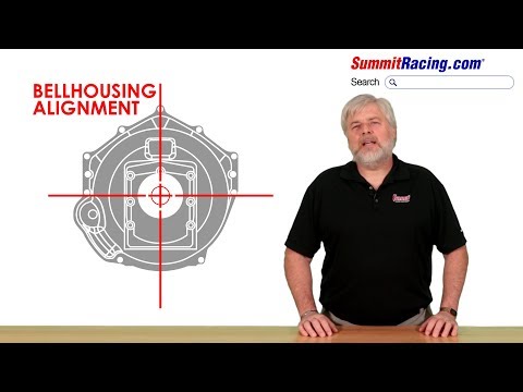 Bellhousing Alignment