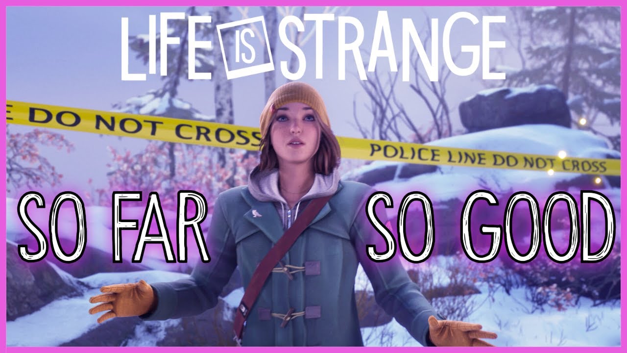 Life Is Strange: Double Exposure Is REALLY Good (So Far)