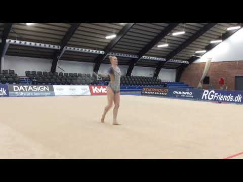 Seniors, Nicoline Sachmann, TIK, Hoop