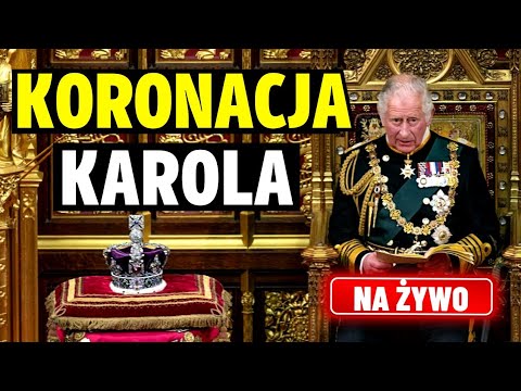 Koronacja Króla Karola III [NA ŻYWO]