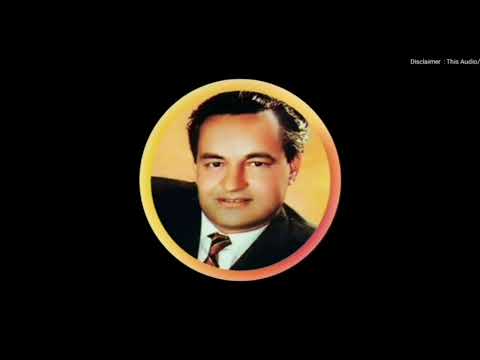 Tan Man Dhan Sab Hai (1973) Manchali Movie, Mukesh Evergreen Hits, Music : Laxmikant Pyarelal
