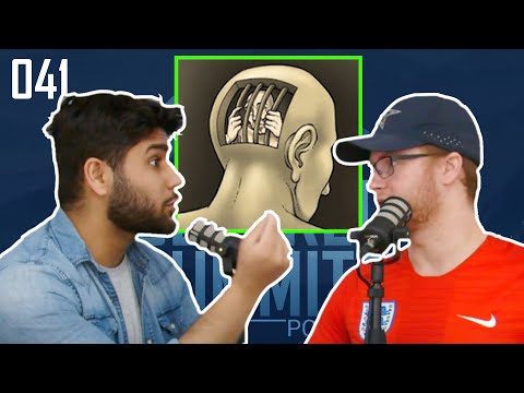 Danial Jamal: Vulnerability, Anxiety, and Moving Past Your Old Self - 041