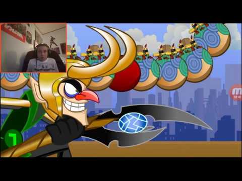 The Wiivengers Reaction (link below)