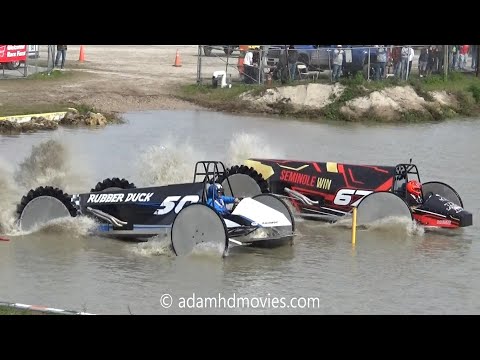 Swamp Buggy Racing | Sports of the South