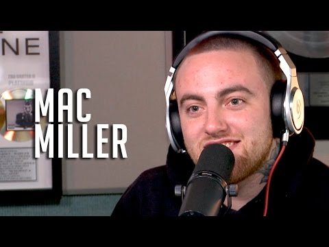 Mac Miller Finally Comes Outside, Launches New Material & Reminds Us He's Funny as F*@k!