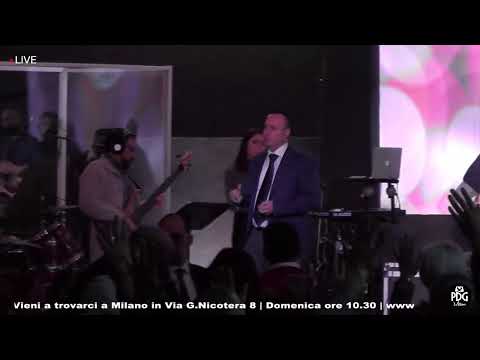 PDG Milano | 12.01.2020 | Apostolo Lirio Porrello | Non temere, piccolo gregge.