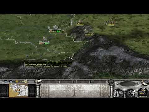 Divide and Conquer: Gondor - #143: The Cleansing of the South