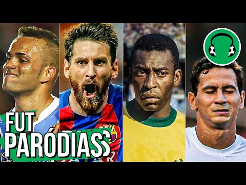 ♫ COMPREI UM LANÇA pt. 7 = LEMBREI DE UM LANCE | Paródia MC Jacaré