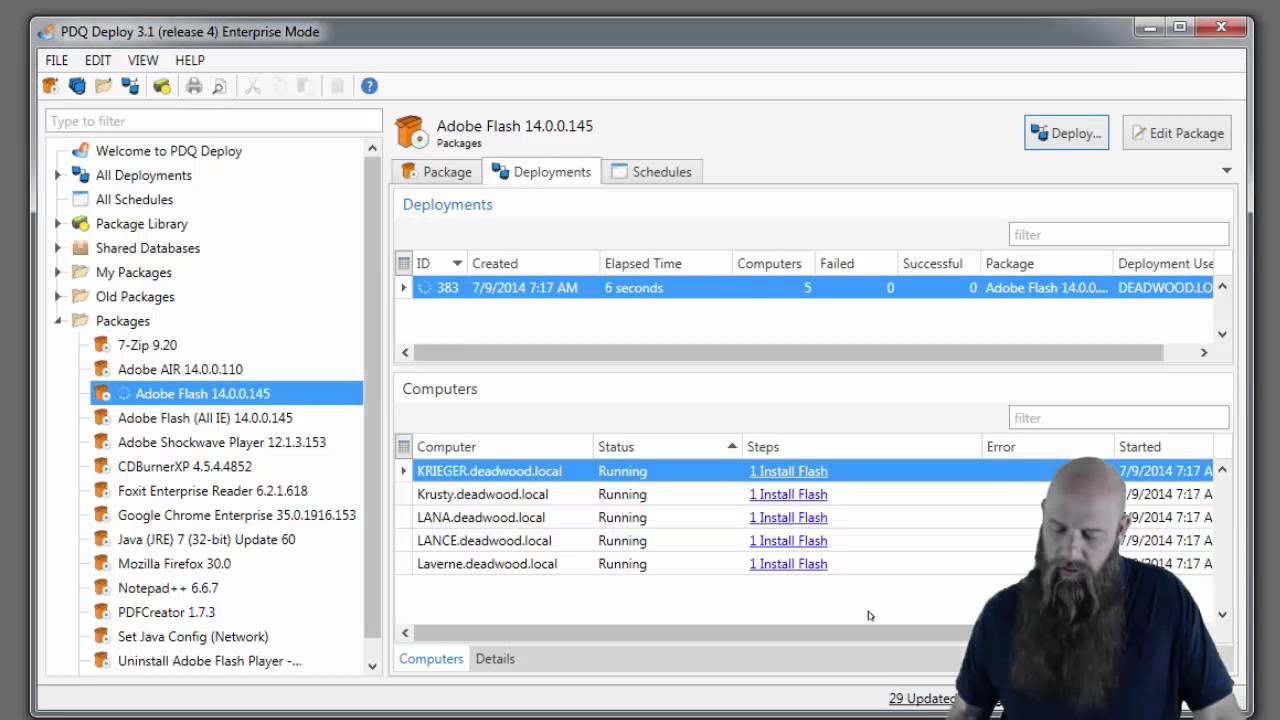 Introduction to PDQ Deploy