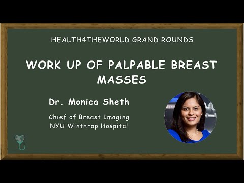 Palpable Breast Masses