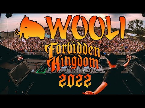 WOOLI FORBIDDEN KINGDOM 2022