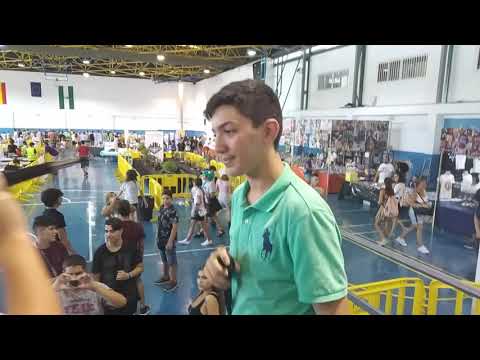 BLONDEDK vs DORES MC - 4TOS ASOMIBU 2019