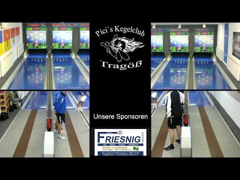 1.LL Classic PKC Tragöß 1 - ESV Leoben