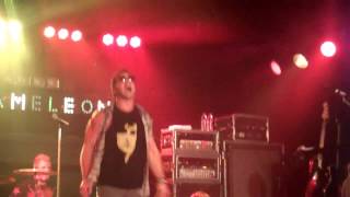 Fozzy - God Pounds His Nails Live (Lancaster 10-27-12)