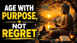 Do These 10 Things Before Old Age to Avoid a Meaningless Life | Buddhist Teachings