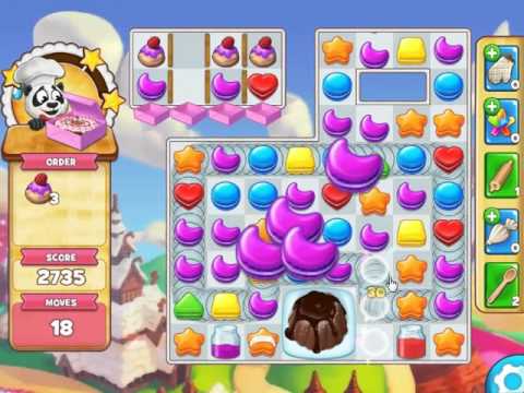Cookie Jam Level 951 NO BOOSTERS