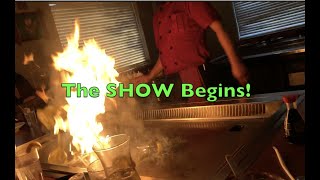 🔥The 'Hamada of Japan' EXPERIENCE! 🔥/ Full Cooking Show -  #4009