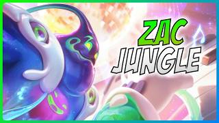 3 Minute Zac Guide - A Guide for League of Legends