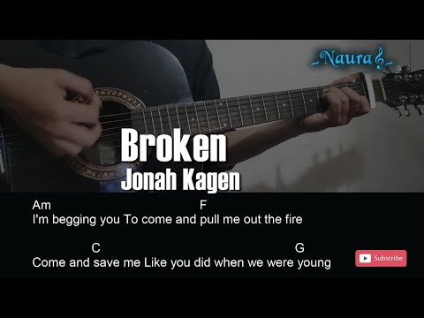 Broken - Jonah Kagen