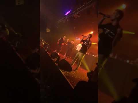 Ella Ho Balla P.Giancana ft. Lil Didi [Directo] 7/6/19