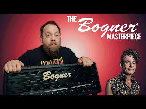 Checking Out The Bogner Uberschall Ultra!