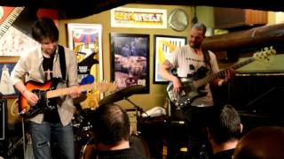 Grüvzila -   Boogie stupid (John Scofield)