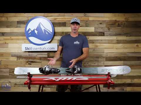 2021 SkiEssentials.com Ski Test - Stockli Nela 80