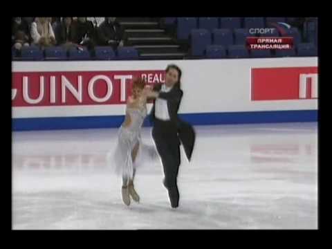 2009 European Championships CD Jana KHOKHLOVA / Sergei NOVITSKI