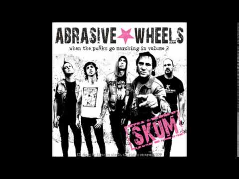 Abrasive Wheels - Skum (full album)