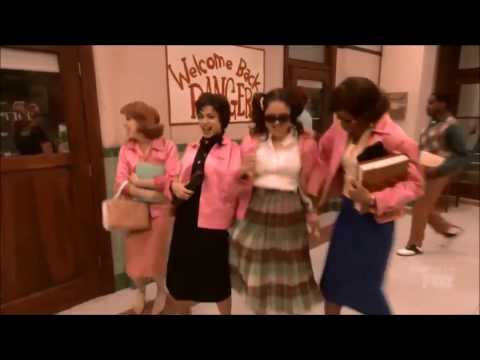 Grease Live Starting The Year Off Right Scene