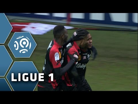 But Christophe MANDANNE (47') / Stade de Reims - EA Guingamp (2-3) -  (SdR - EAG) / 2014-15