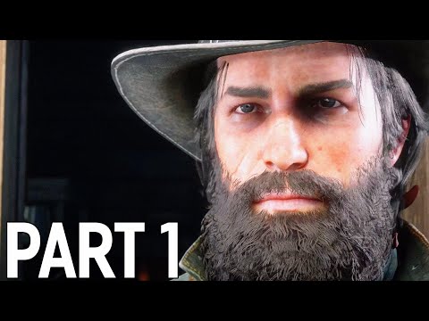 RED DEAD REDEMPTION 2 EPILOGUE Walkthrough Gameplay Part 1 - JOHN (RDR2)