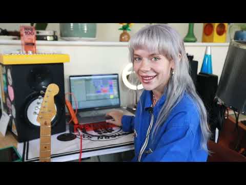 Pixey - I'm Just High (Behind The Production)