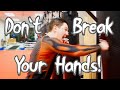 Why Your Punches Suck (Bare-Knuckle Fighting)