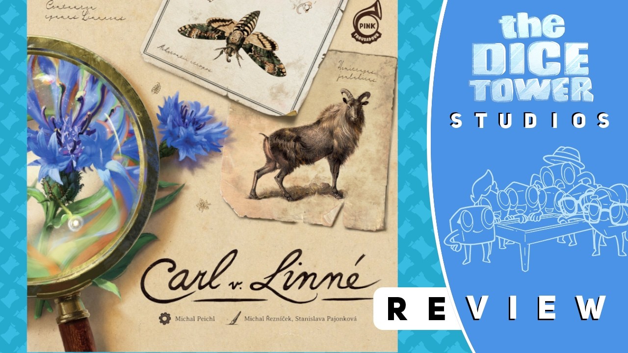 Carl Von Linné Review - Take it or Leaf it?