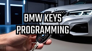 Revealed: How to Program Keys for BMW F Series FEM or BDC