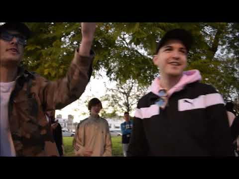 WAVEKID vs HELLFLOW | OCTAVOS | 3° REGIONAL SOBREDOSIS