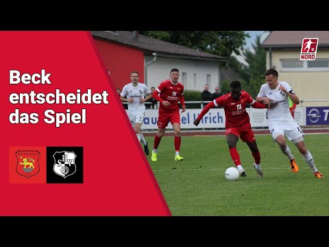 FSV Schöningen vs. Heider SV | Aufstiegsrunde 1. Spieltag