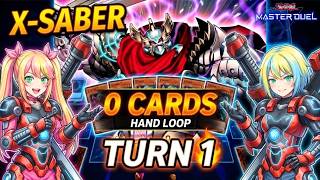 This 2026 X-Saber Combo Leaves Your Opponent with 0 Cards