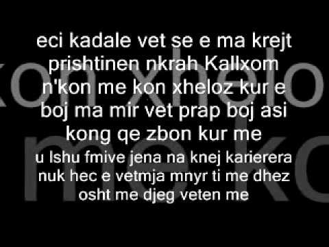 Vig poppa (Kaos) - Jena na knej 2011 Lyrics | By AnTheM