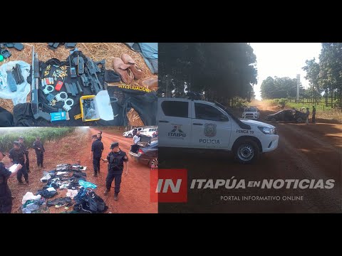 TIROTEO EN MAYOR OTAÑO: INTERVENCIÓN POLICIAL PUDO HABER FRUSTRADO ASALTO BANCARIO