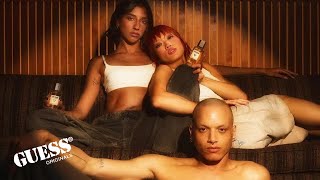 Guess BTS GUESS Originals Fragrance | #GUESSOriginals