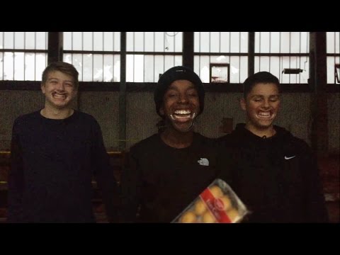 FUNNY MOUTH GUARD CHALLENGE