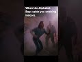 When The Alphabet Boys Catch You Smoking Indoors Noragerts Hardtarget Jcvd Alphabetboy