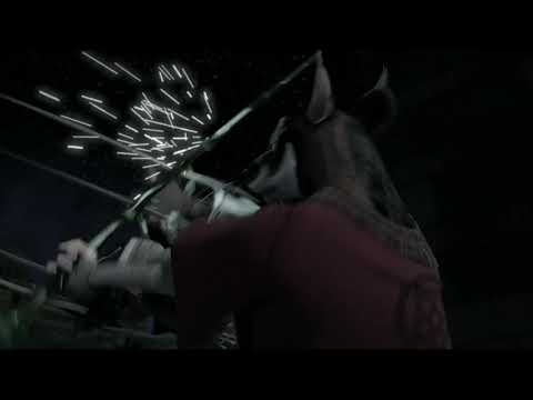 Splinter Beats Shredder