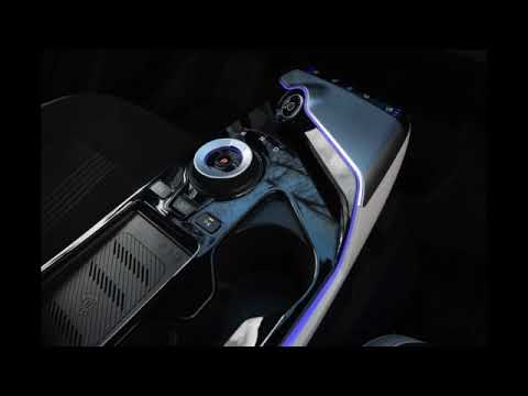 2022 EV6 Interior | Steve Landers Kia